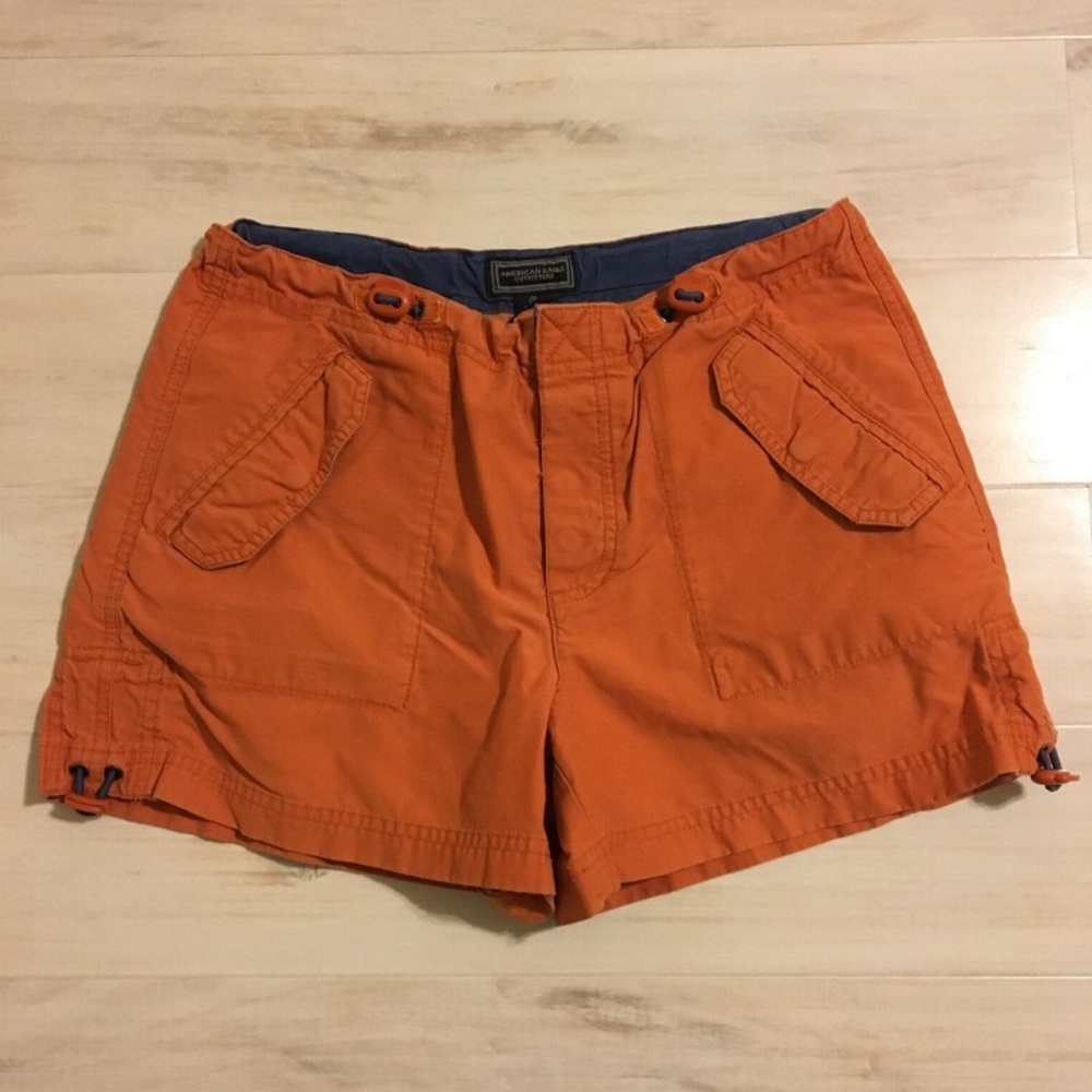 Vintage AEOutfitters cargo shorts